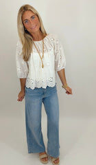 Eloise Blouse