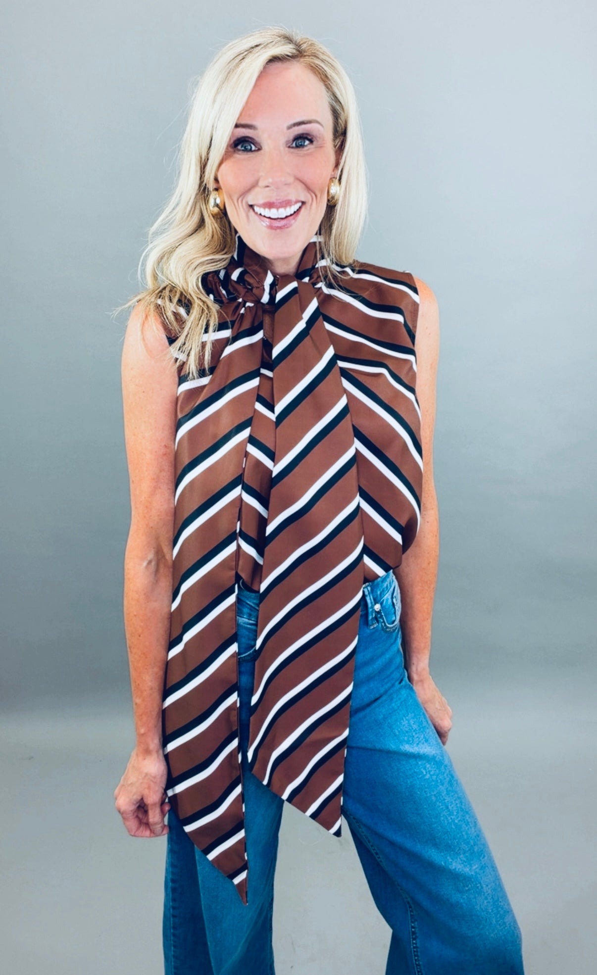 Elegant Intentions Top