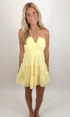 Here Comes the Sun Dress