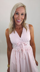 Rosé All Day Dress