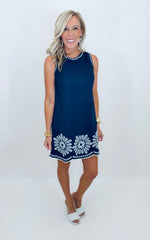 Cape Cod Cutie Dress