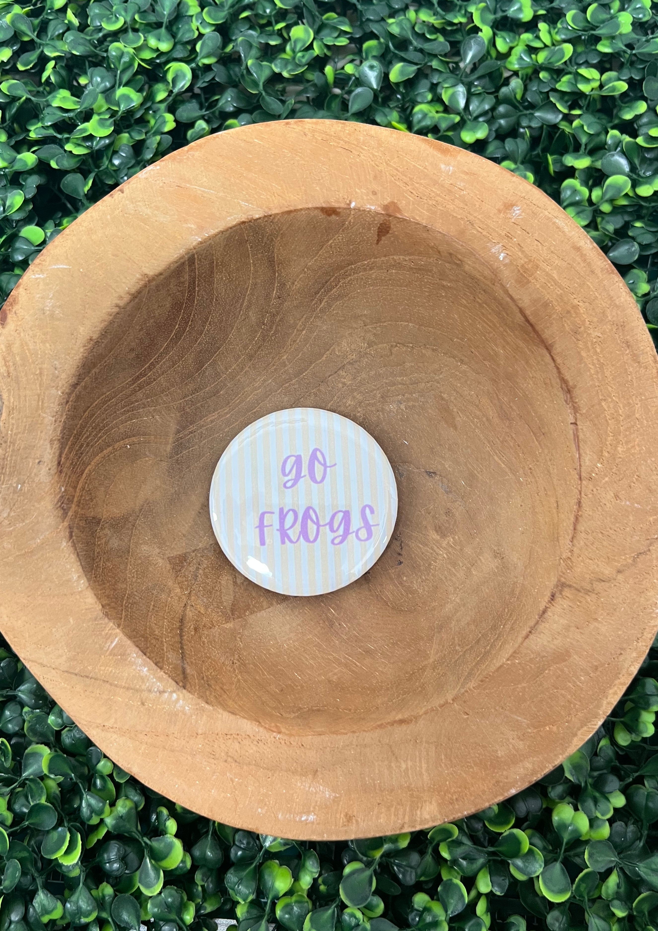 Game Day Button!