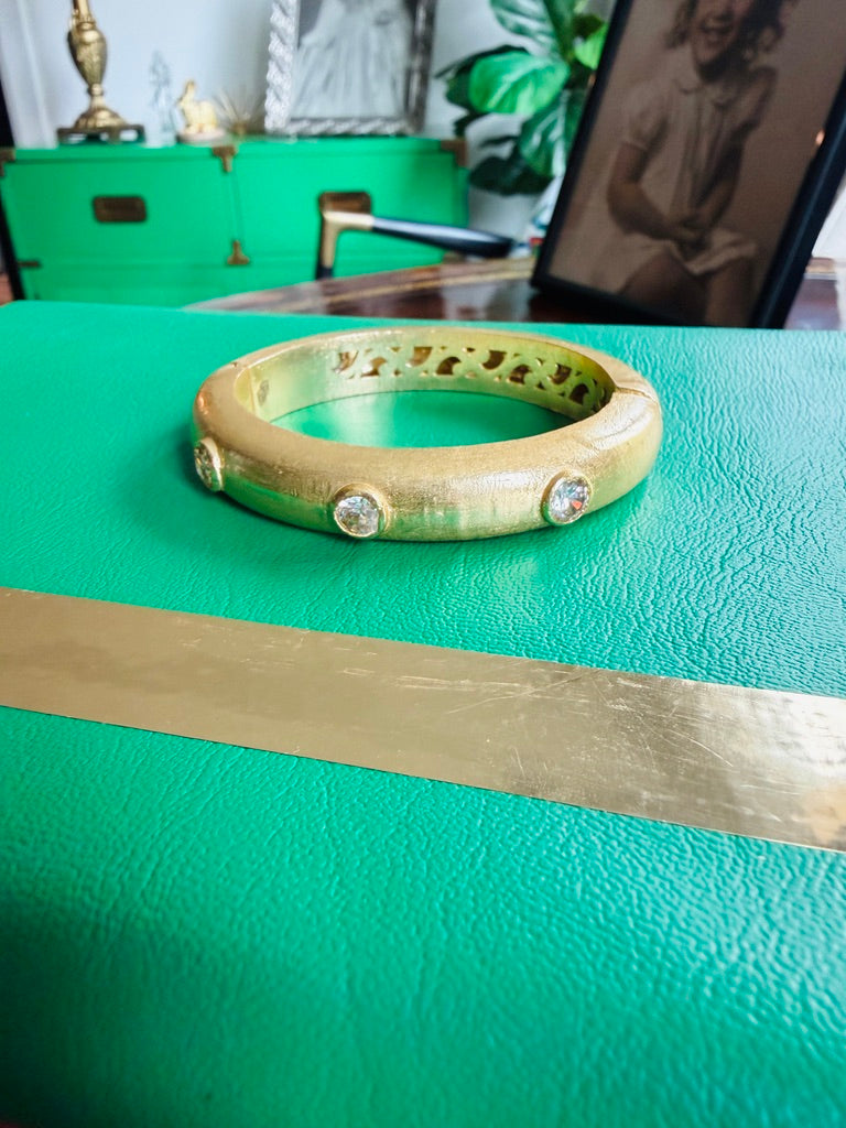 Riviera Glow Bangle