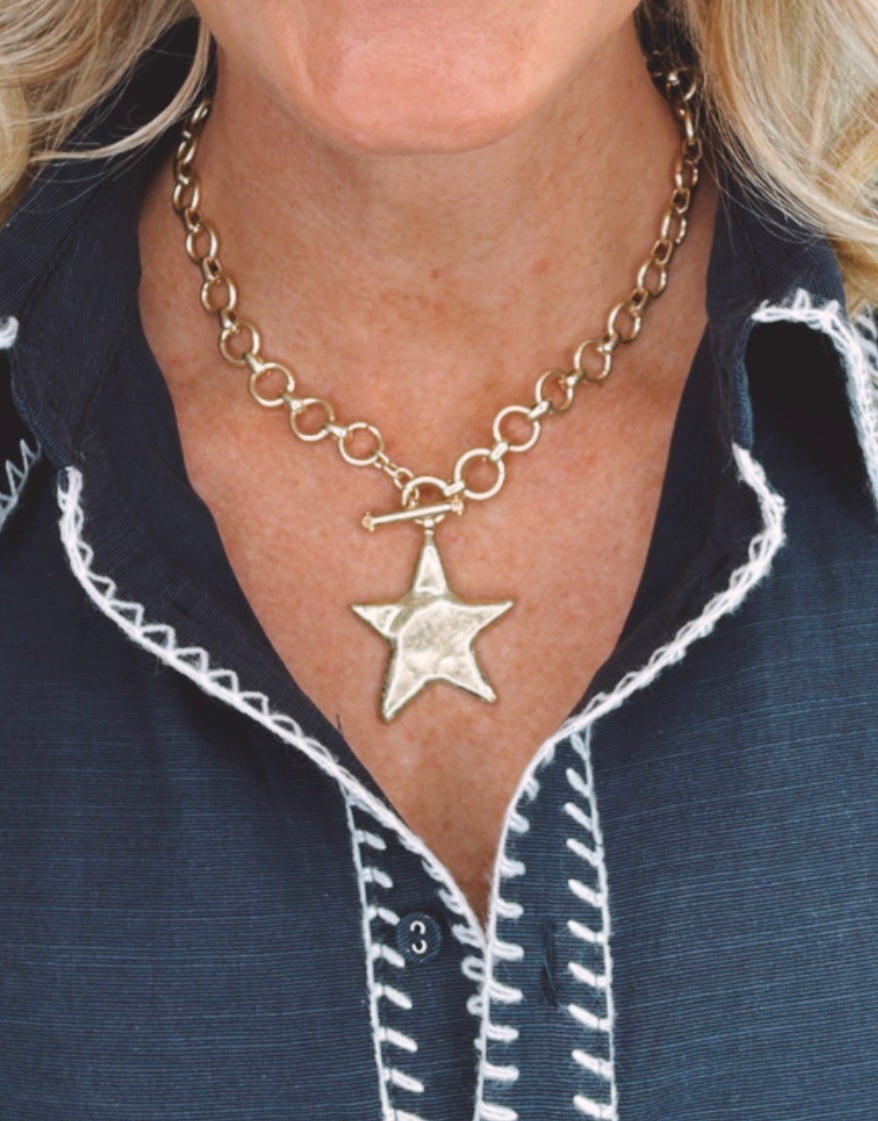 Starstruck Chain Necklace