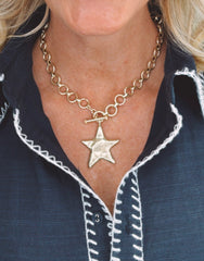 Starstruck Chain Necklace