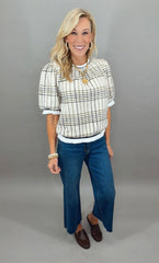 Sherpa Chic Top