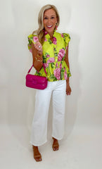 Blossom Babe Top