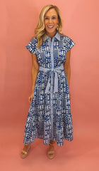 Polish & Grace Dress