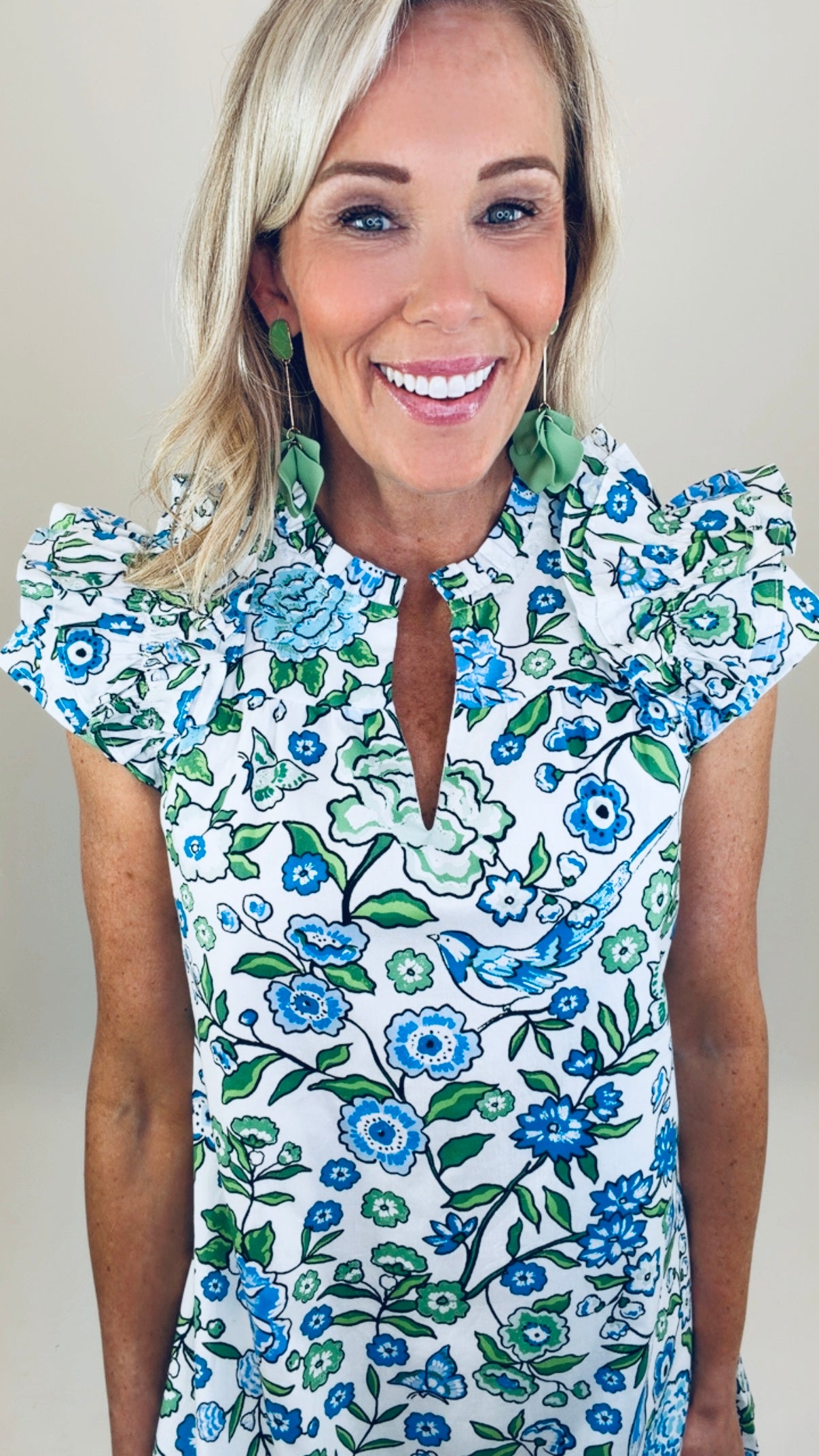 Petal Play Dress