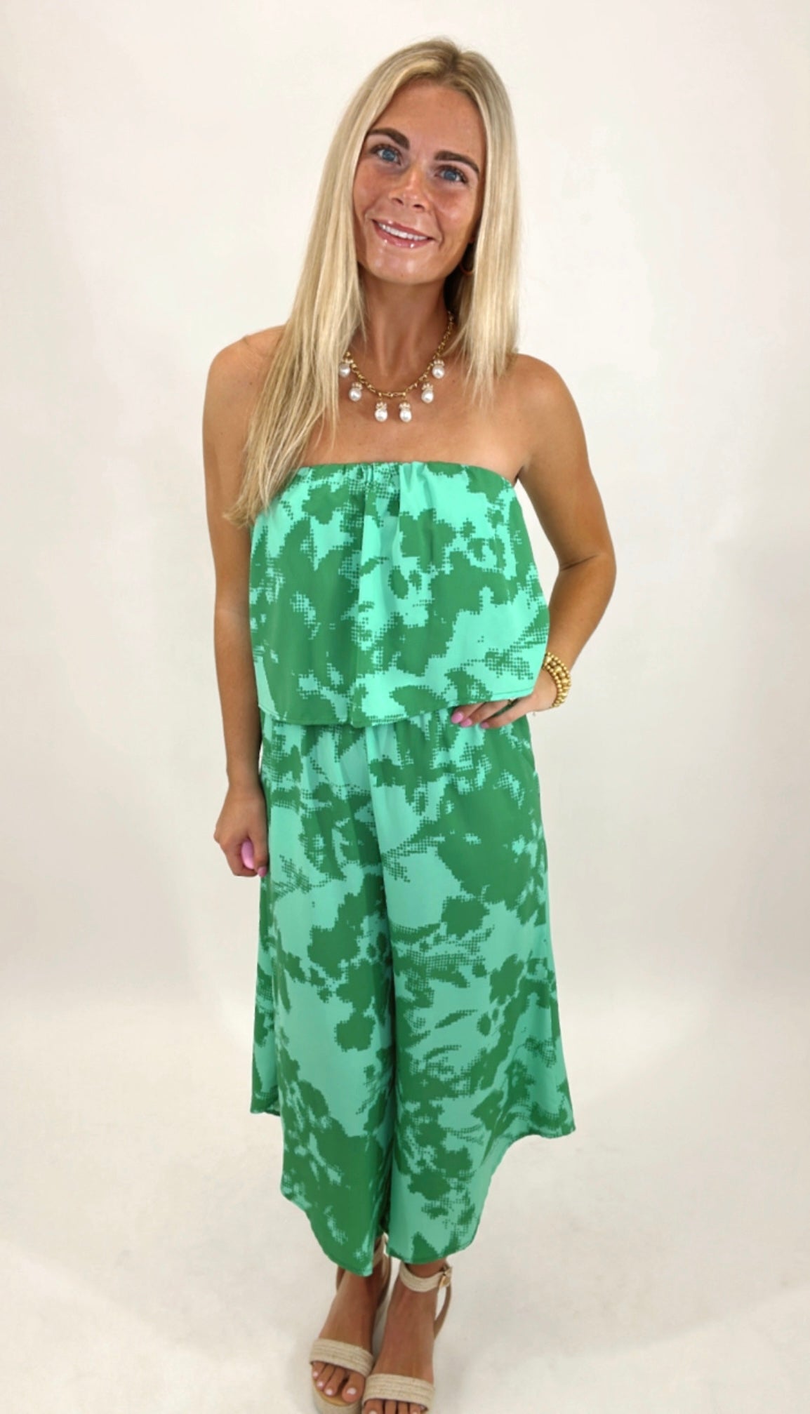Jade Jumpsuit