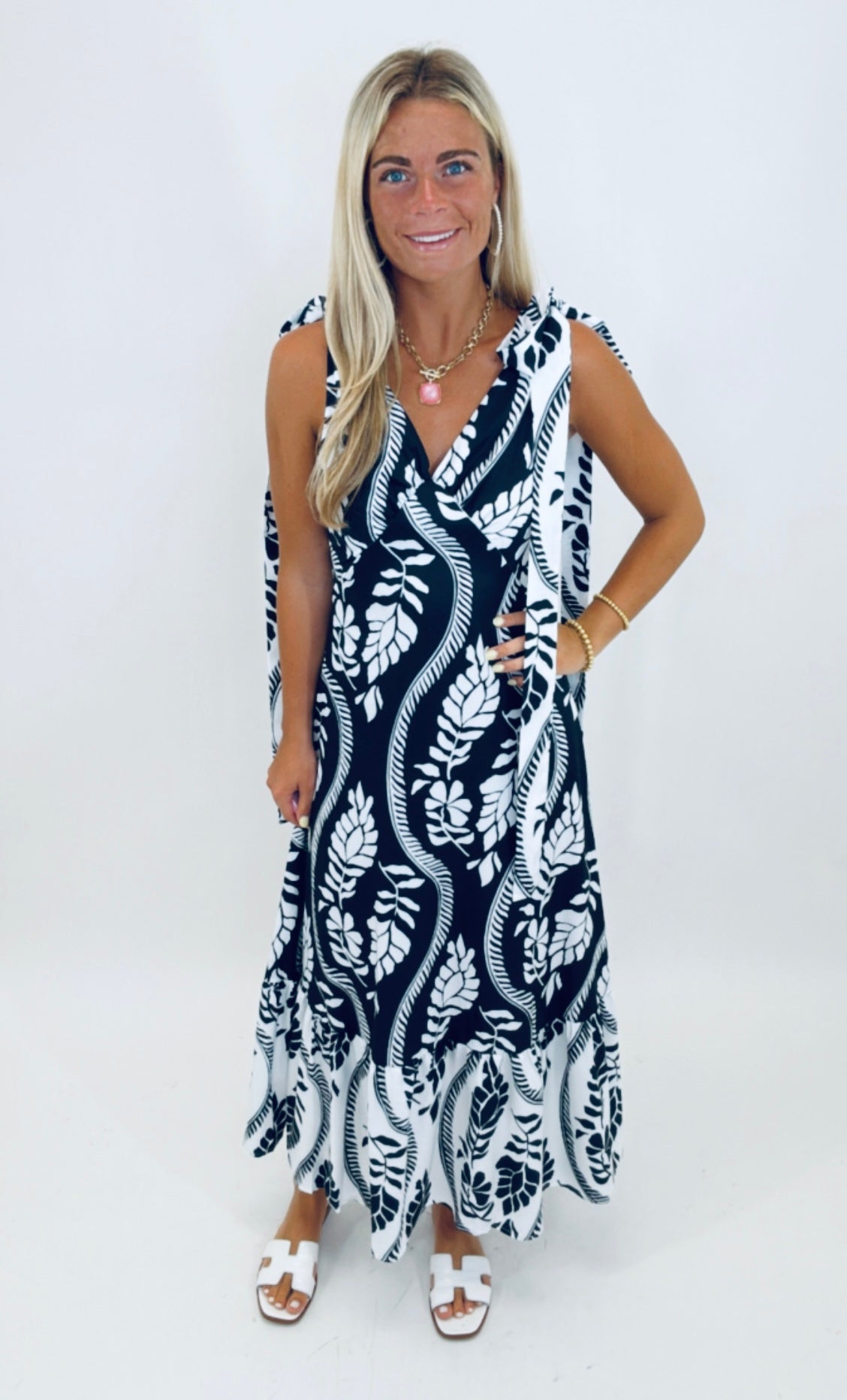 Boardwalk Dress