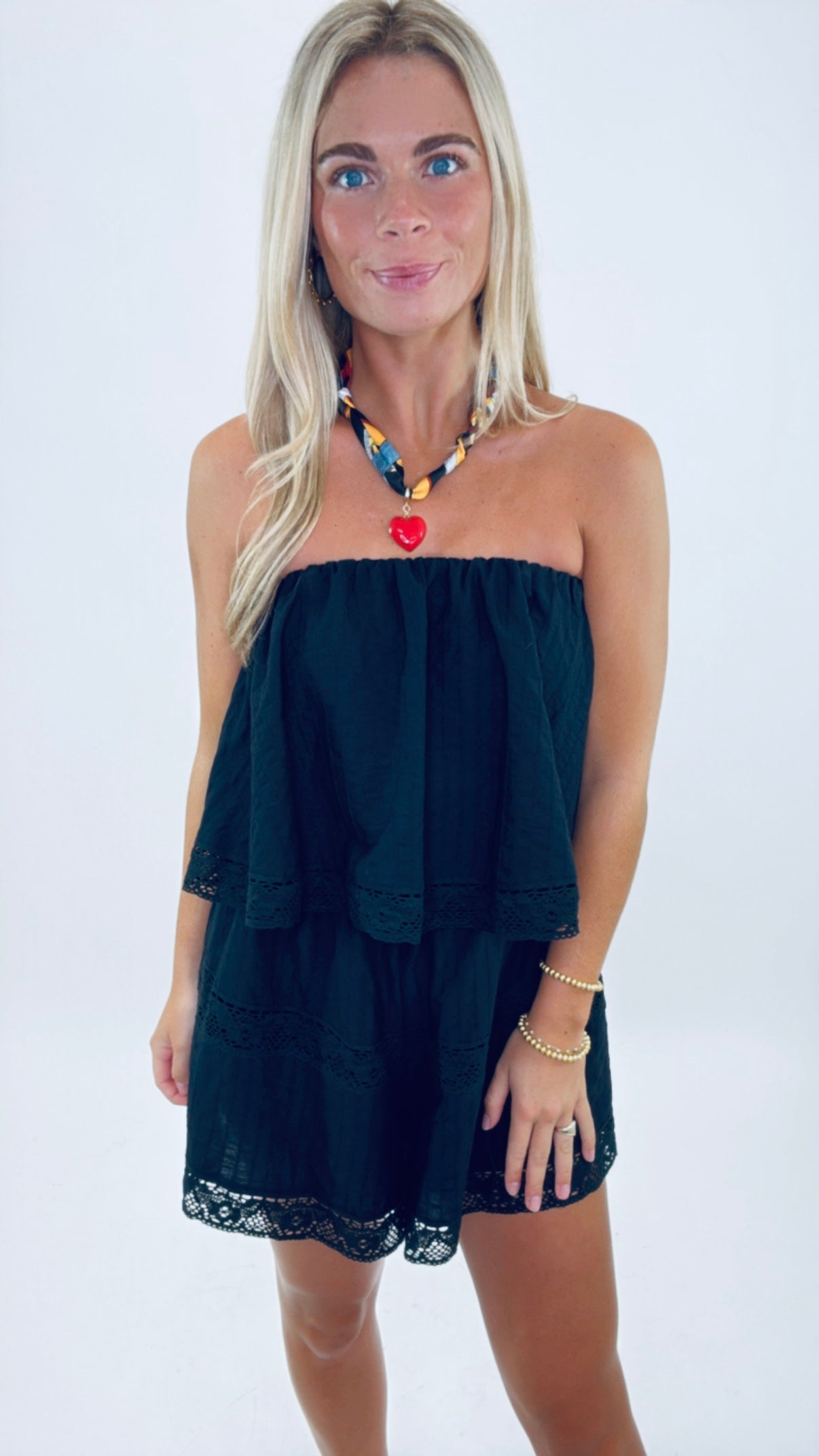 Cabana Edit Romper