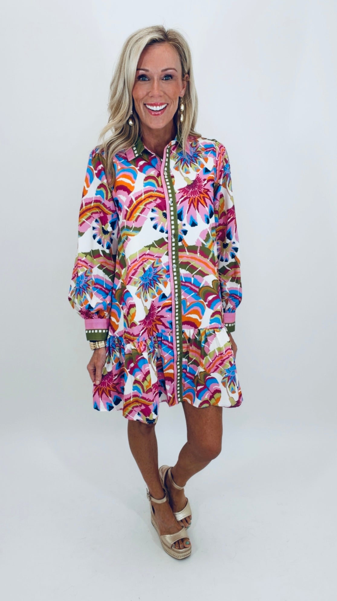 Positano Dreams Dress