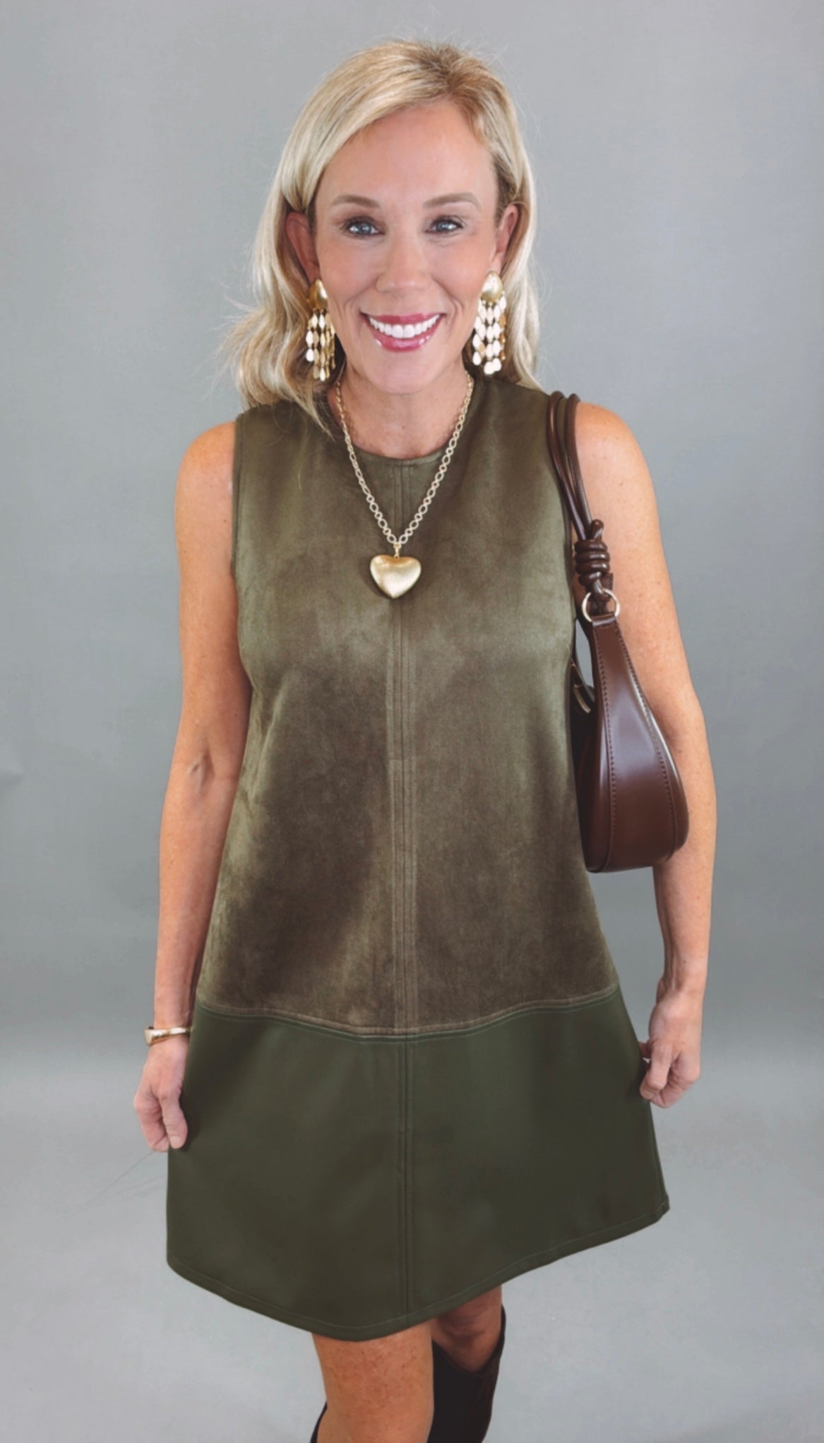 Downtown District Dress