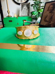 Pearl Affair Cuff