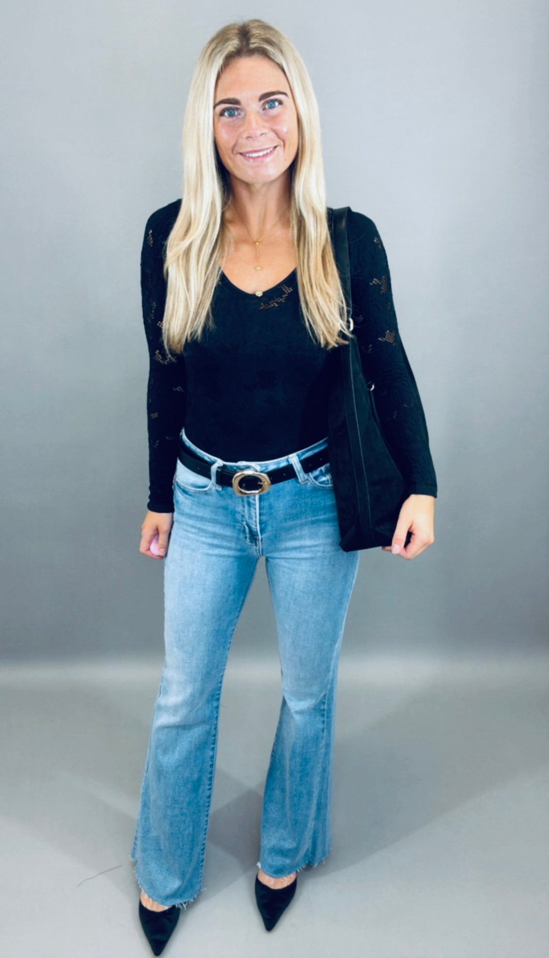 Second-Skin Elegance Bodysuit