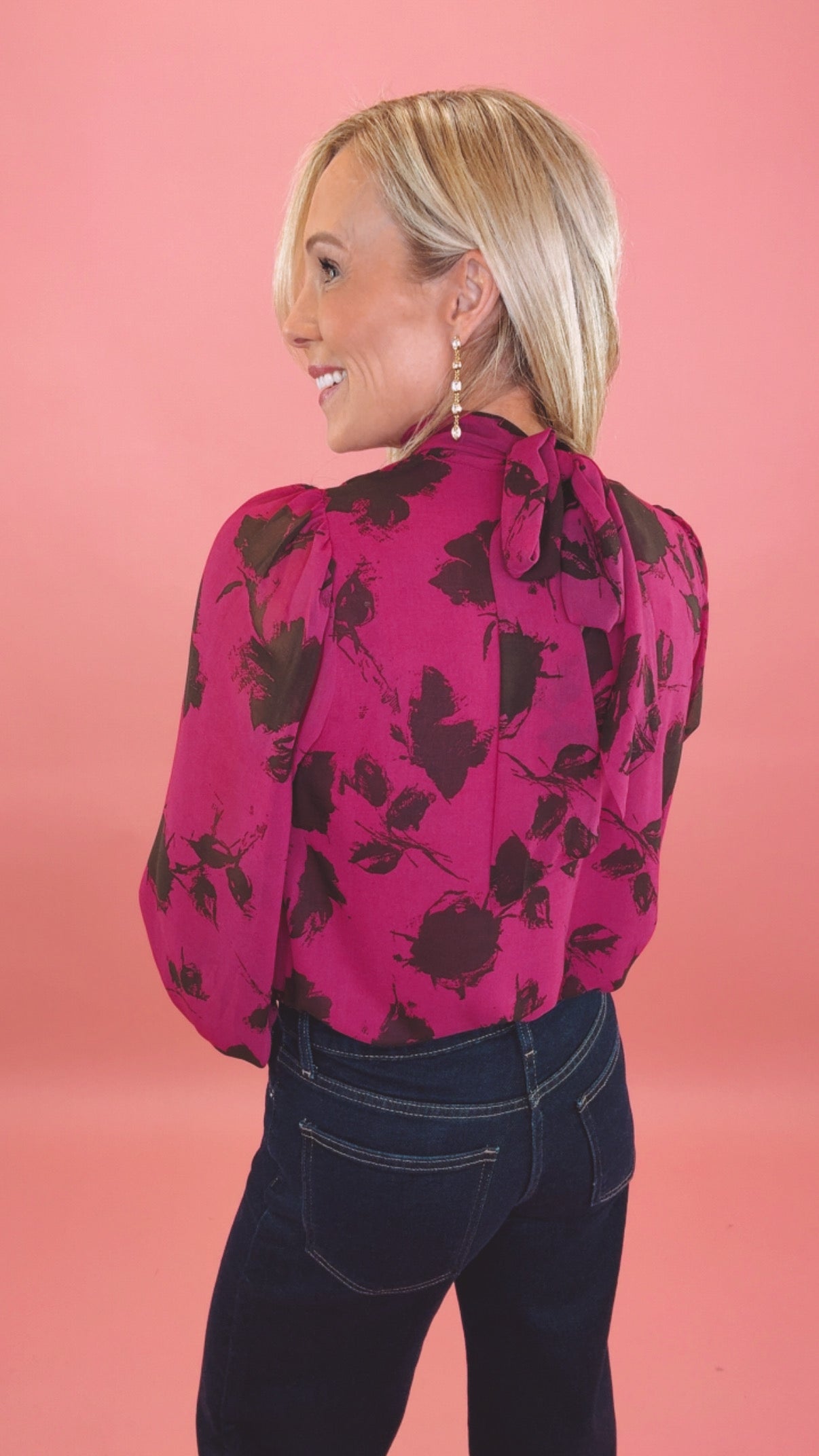Bold Impression Blouse