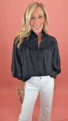 City Romance Top (black)