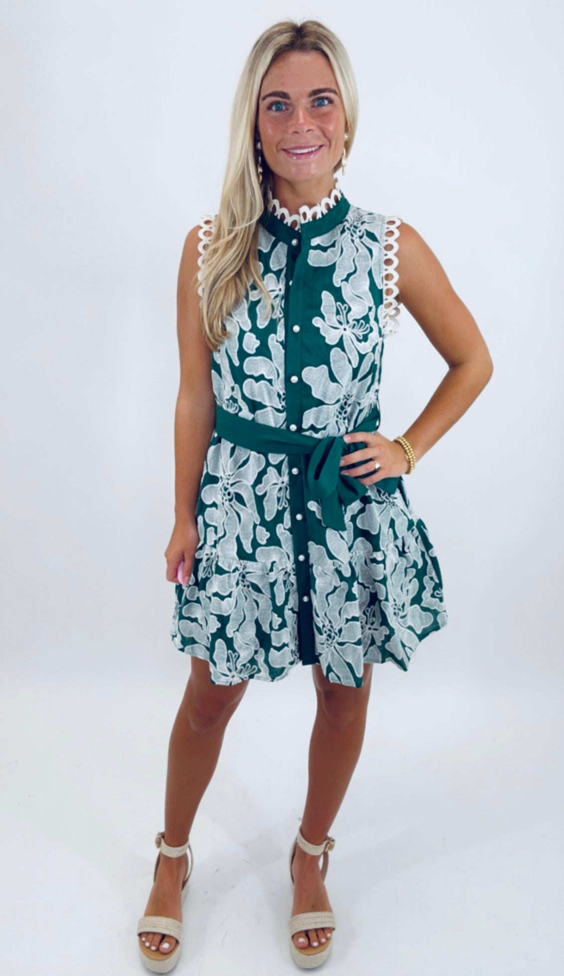 Garden Gala Dress