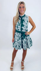 Garden Gala Dress