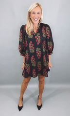 Wildflower Waltz Dress