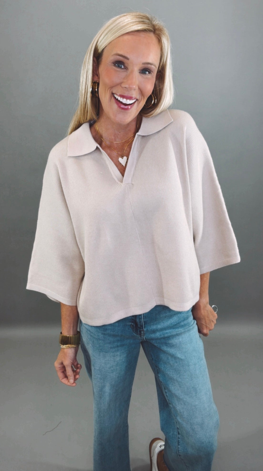 Effortless Edge Top