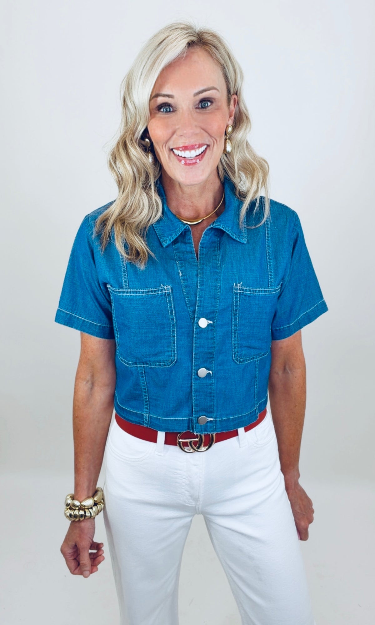 Casual Cool Top