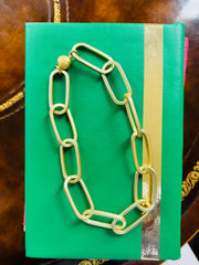 Sunset Boulevard Necklace
