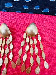 Soleil Cascade Earring