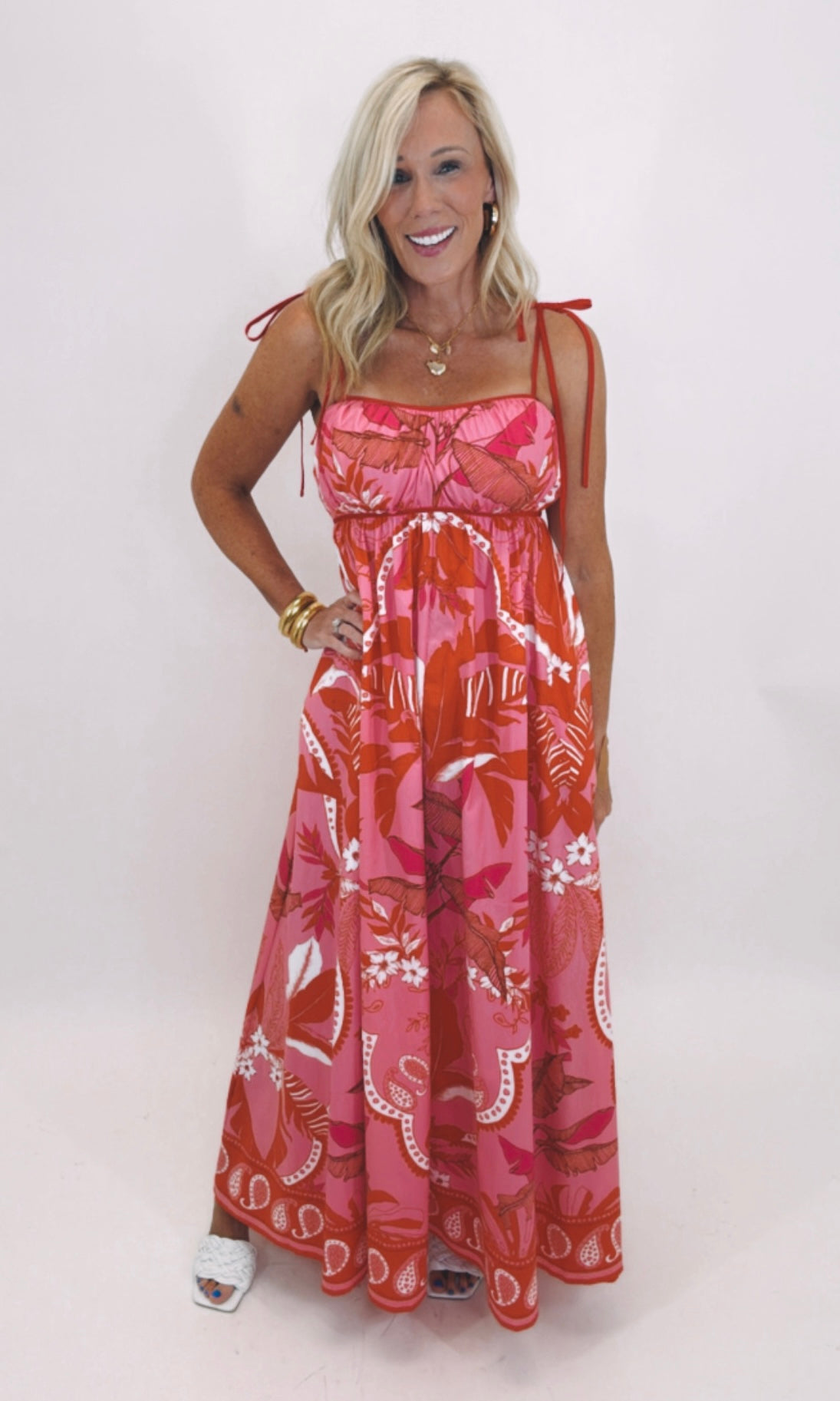 Jungle Jubilee Dress