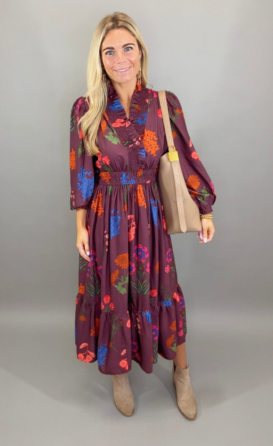 Marlowe Midi Dress
