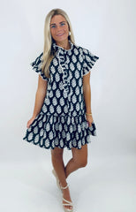 Frill Seeker Dress