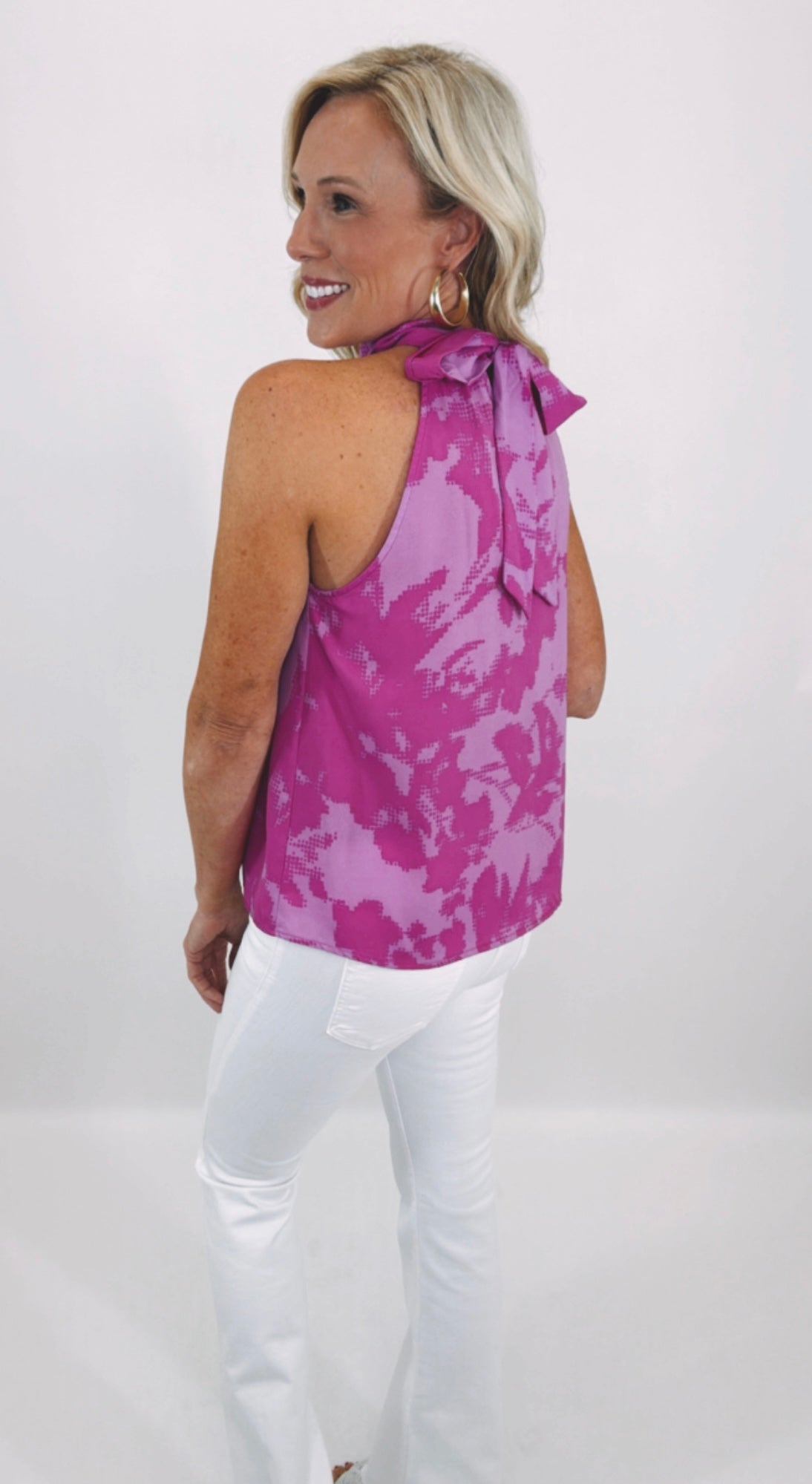 Etta Top (pink)