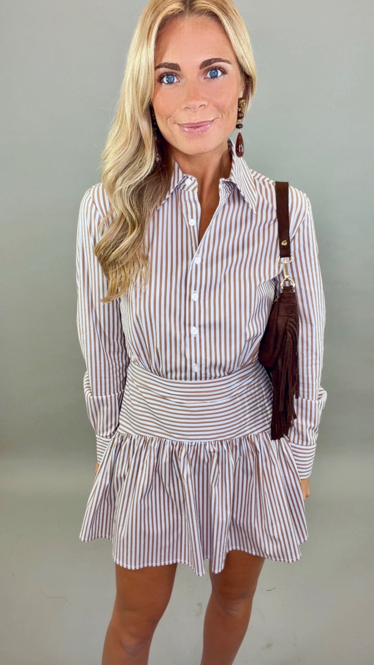 Preppy Edit Dress