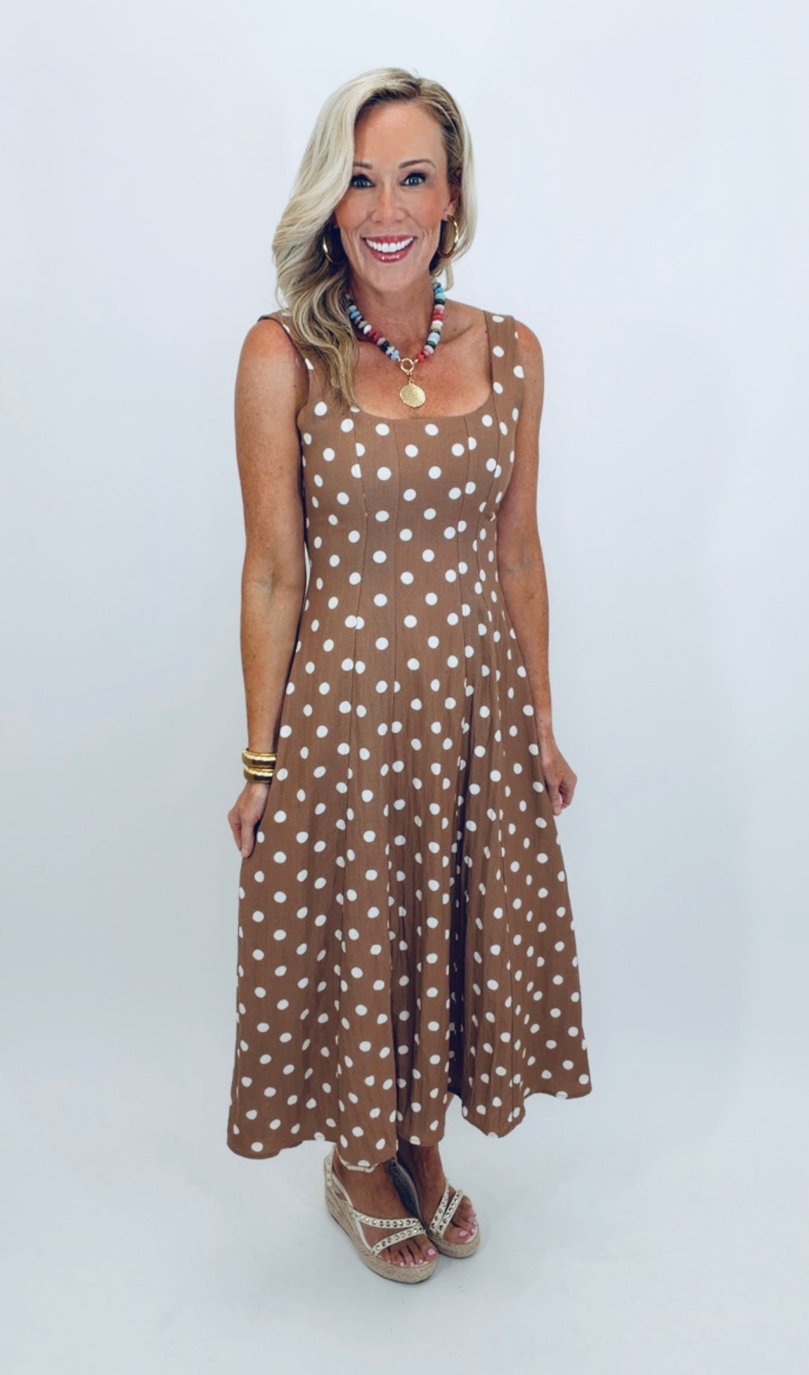 The Fun One Dress