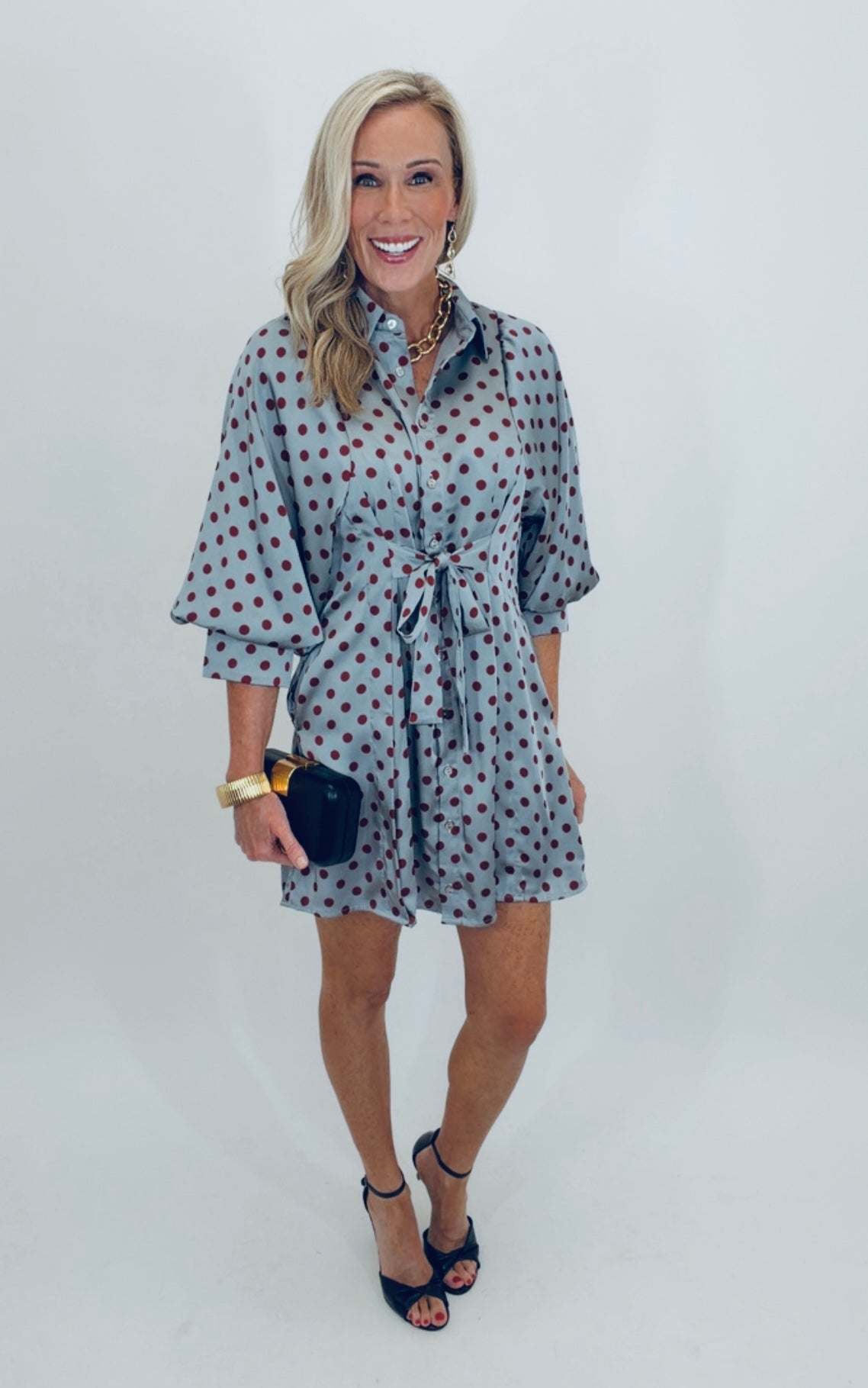 On the Dot Dress