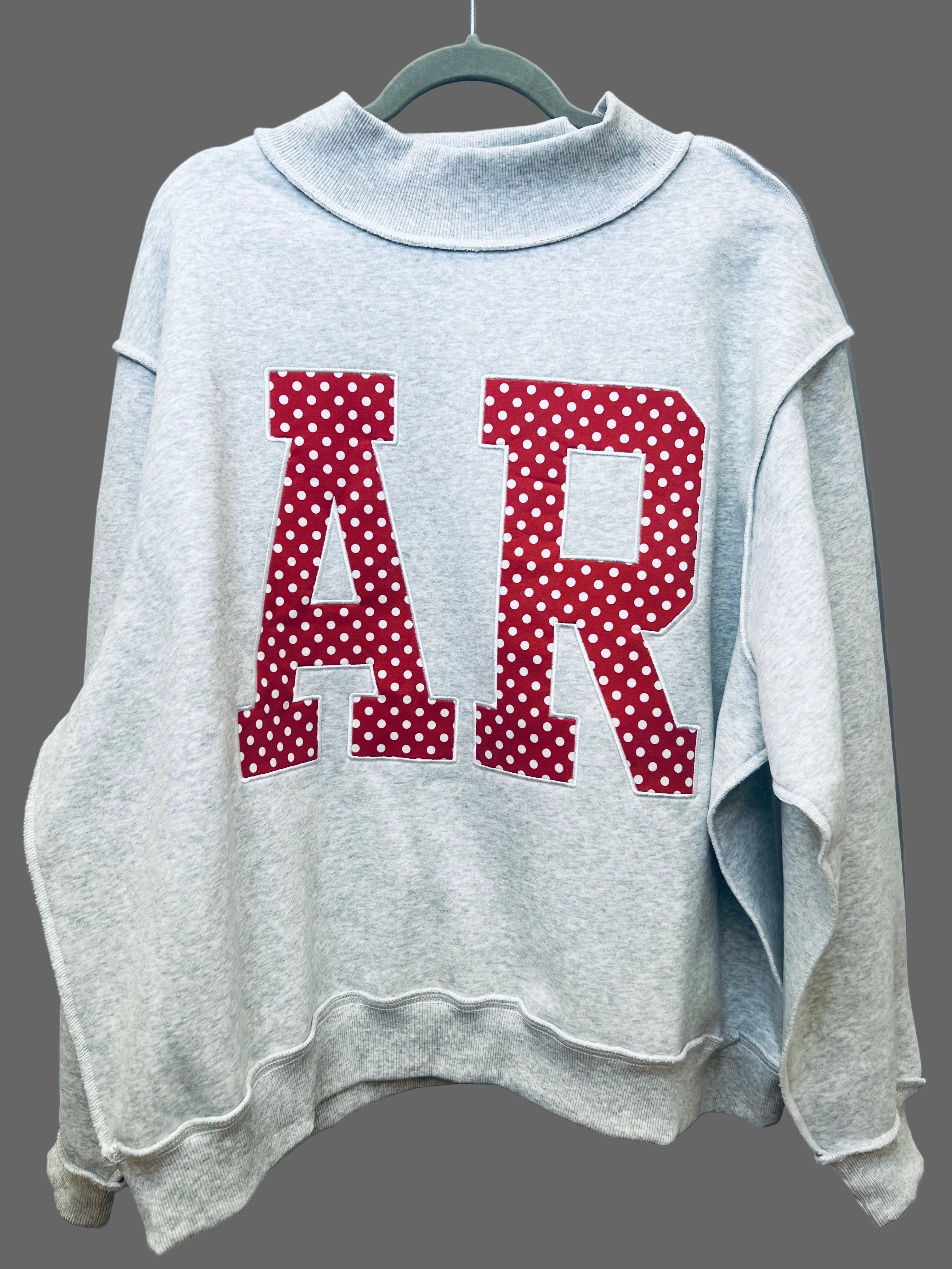 ARK Mockneck Sweatshirt