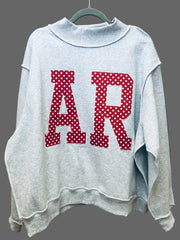ARK Mockneck Sweatshirt