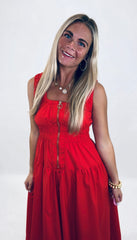 Ravish Red Dress