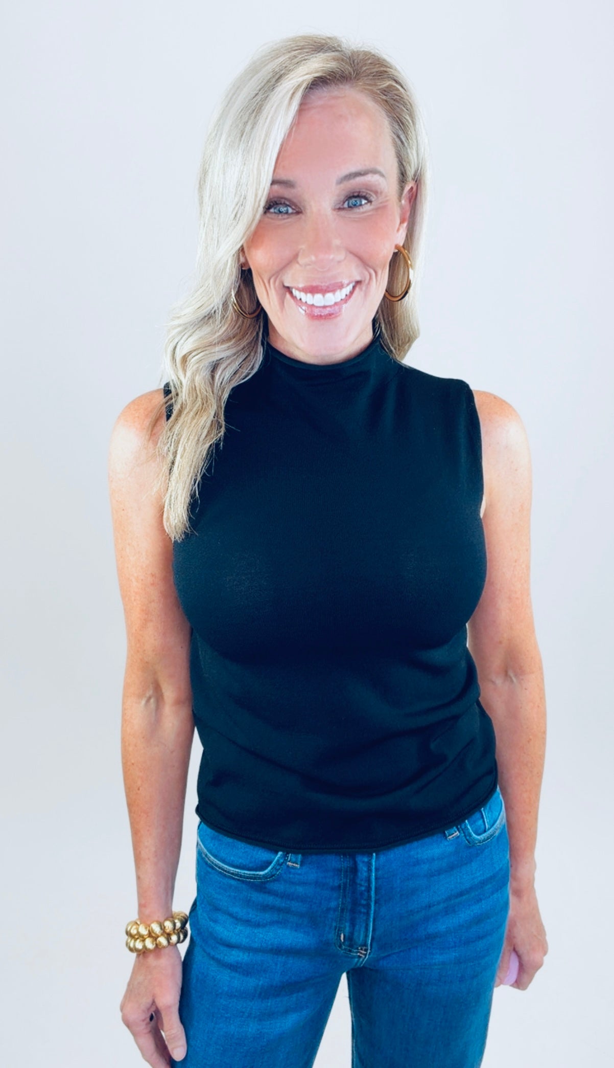 Timeless Luxe Tank