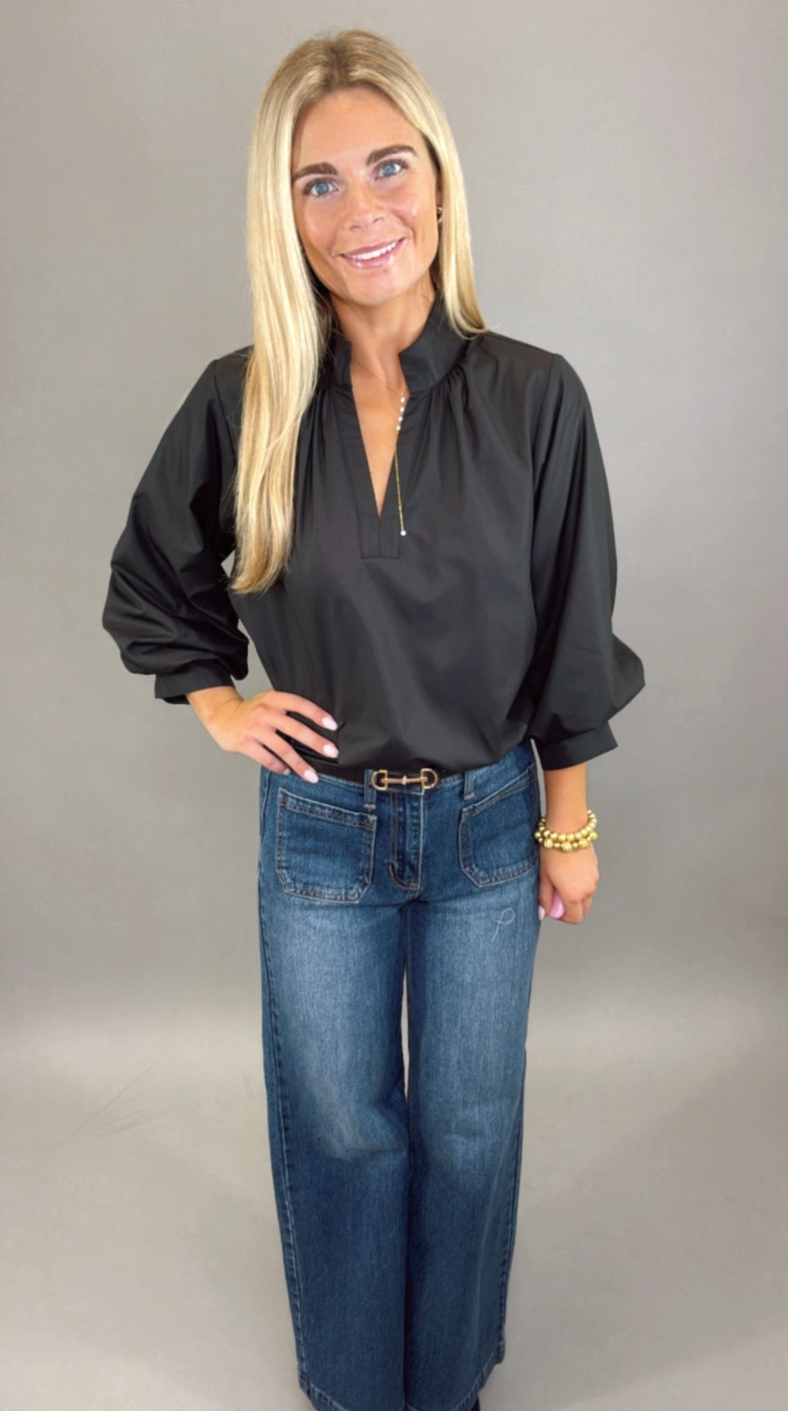 Bedford Top (black)