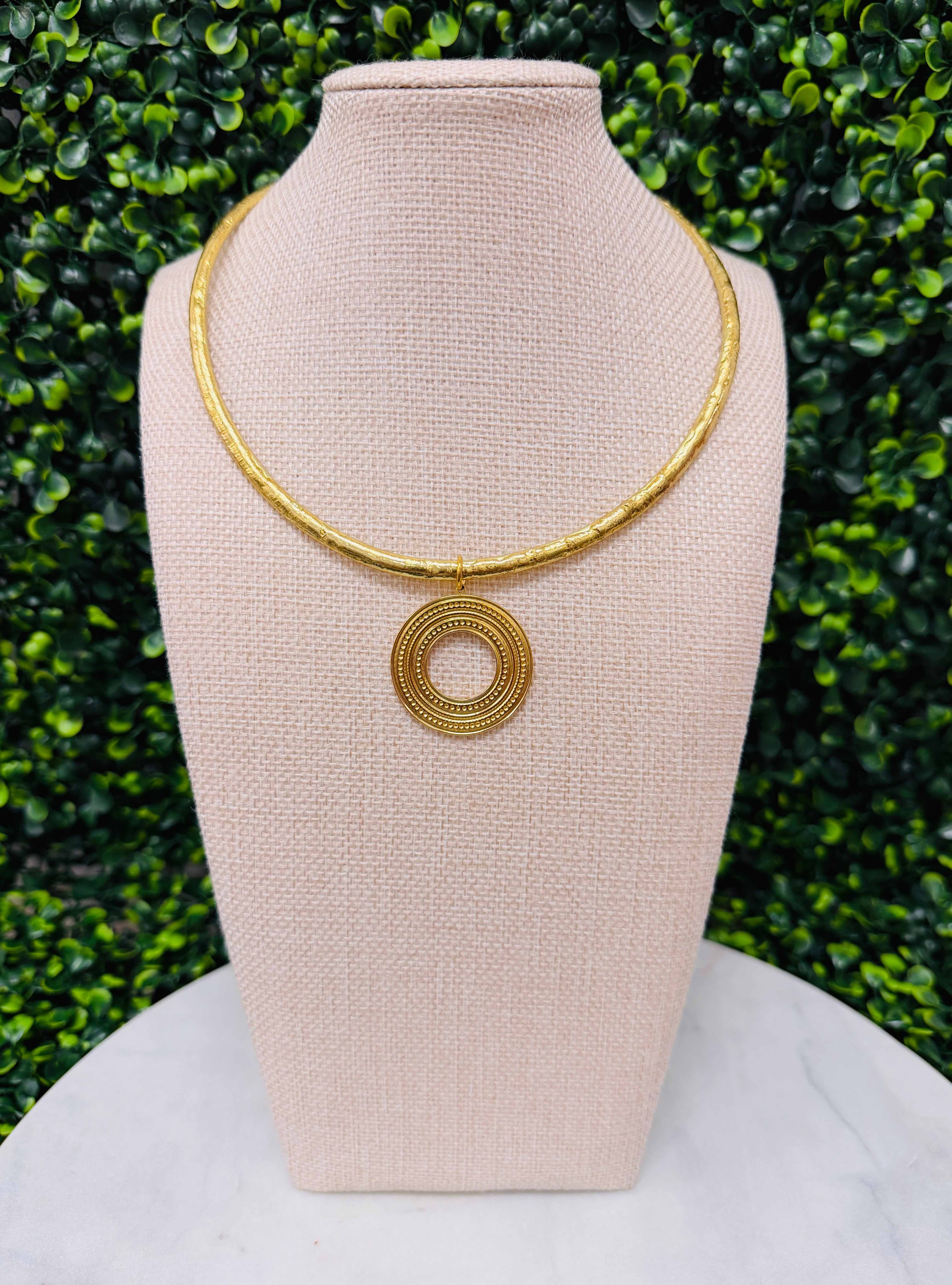 Statement Maker Choker