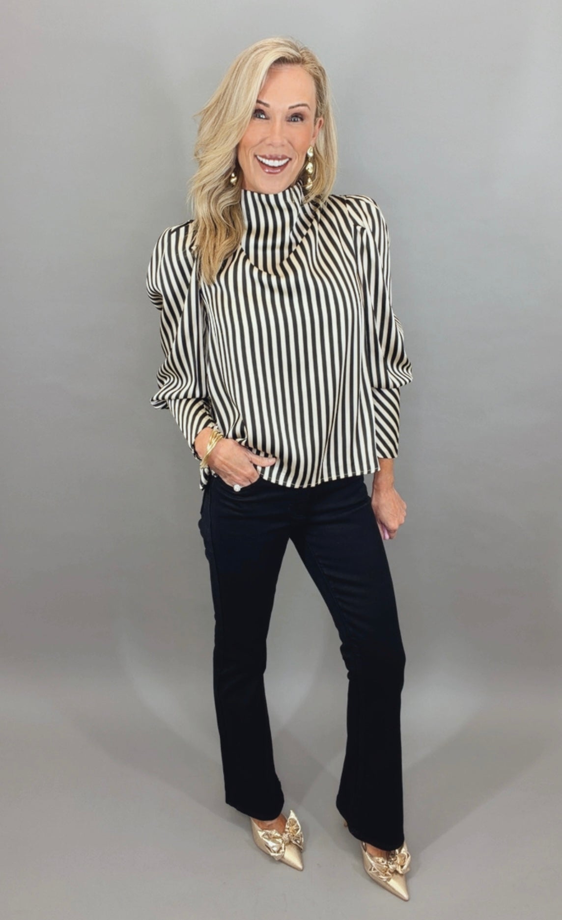 Valentina Top (black)