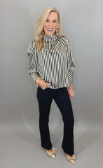 Valentina Top (black)