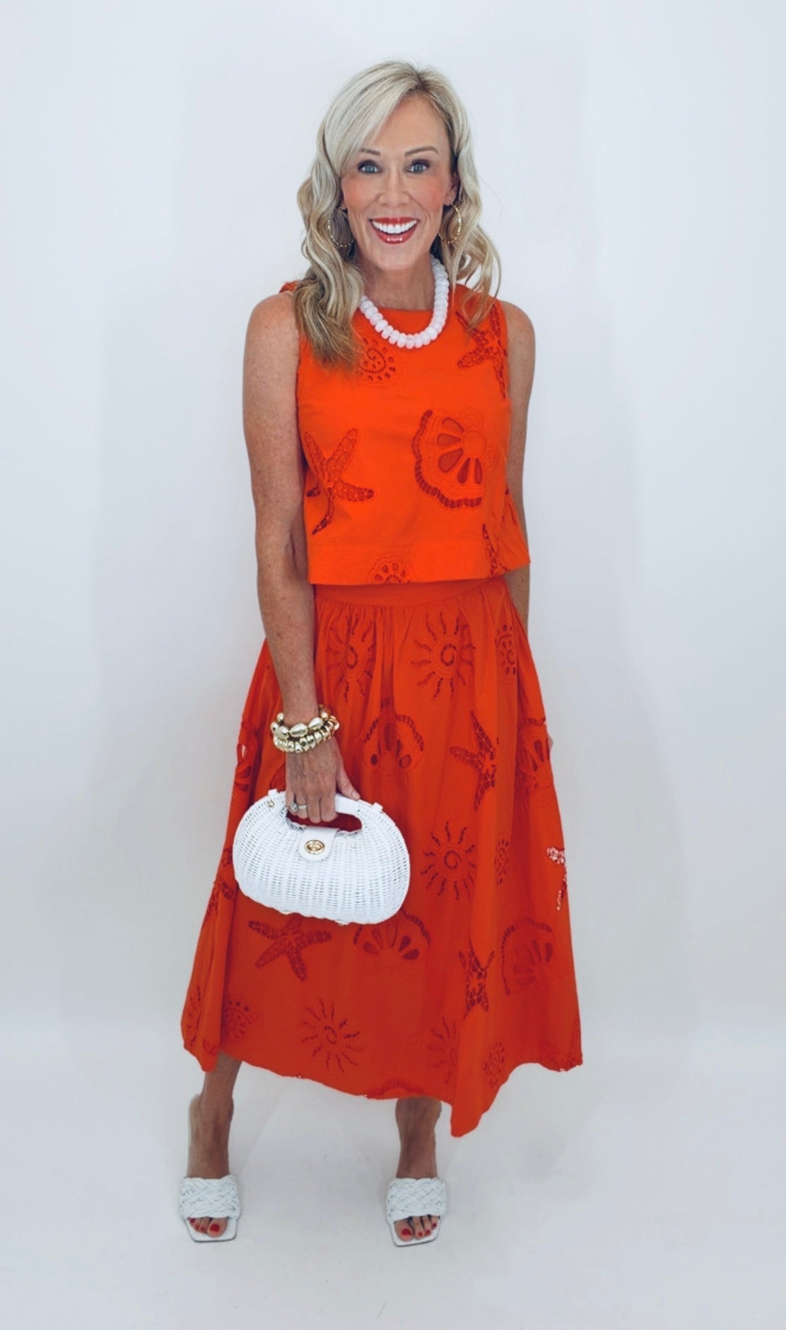 Coral Cove Top