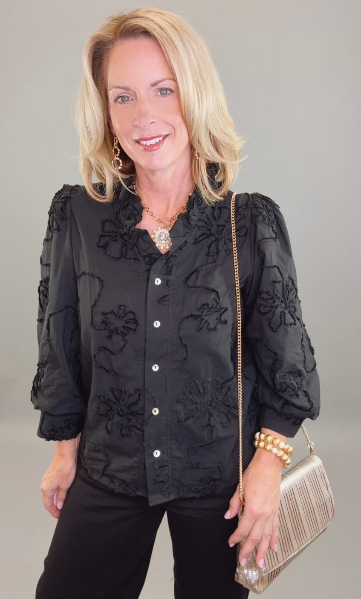 Henley Lane Top