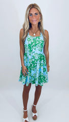 Pop Off Petals Dress
