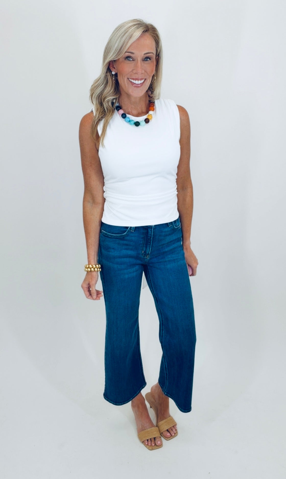 Purely Polished Top (white)