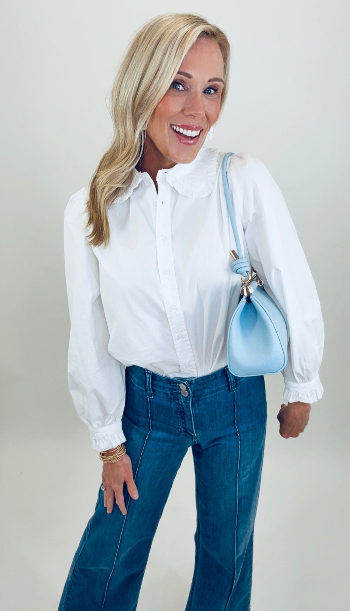 Beaumont Blouse