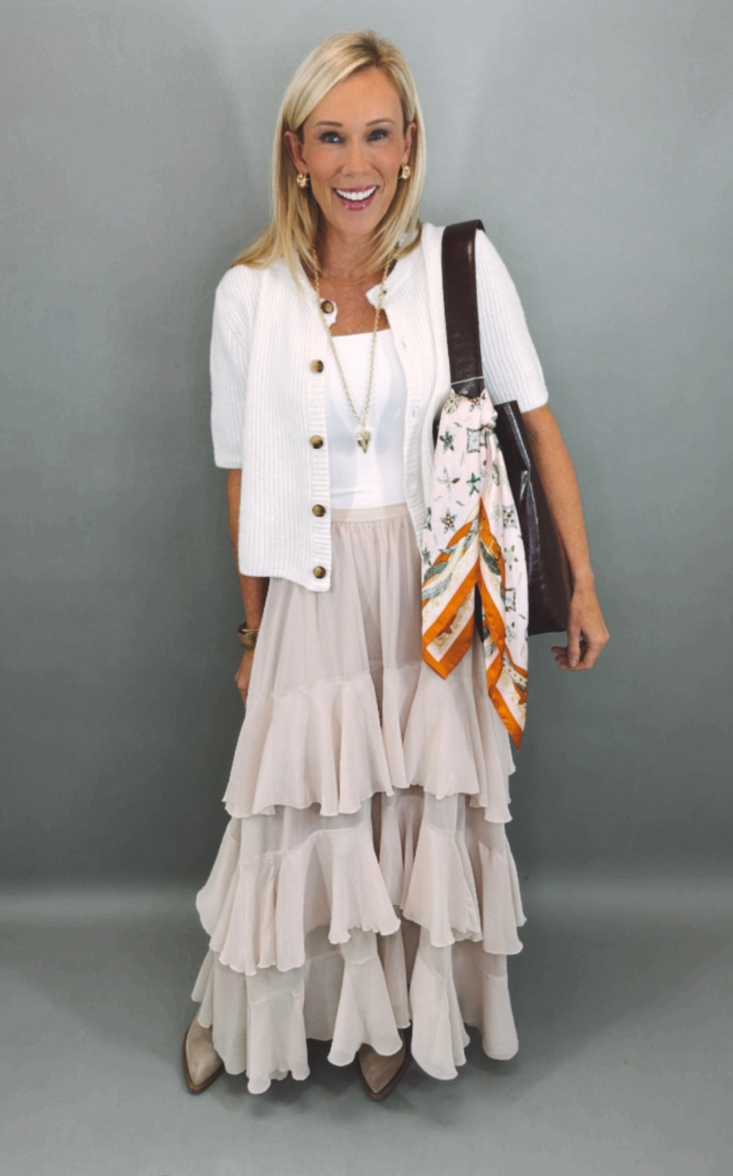 Moonlight Waltz Skirt